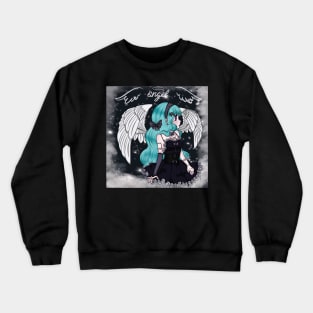 The angel Crewneck Sweatshirt